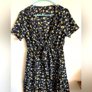 Floral Summer Dress